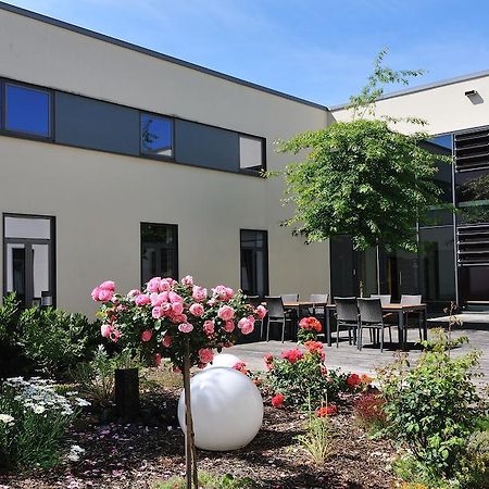 Sporthotel Borussia Duesseldorf ภายนอก รูปภาพ
