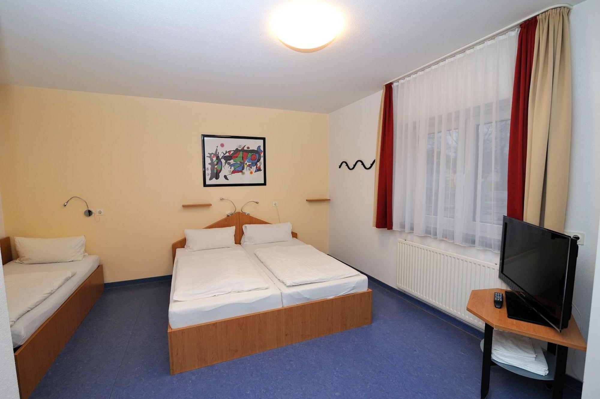 Sporthotel Borussia Duesseldorf ภายนอก รูปภาพ