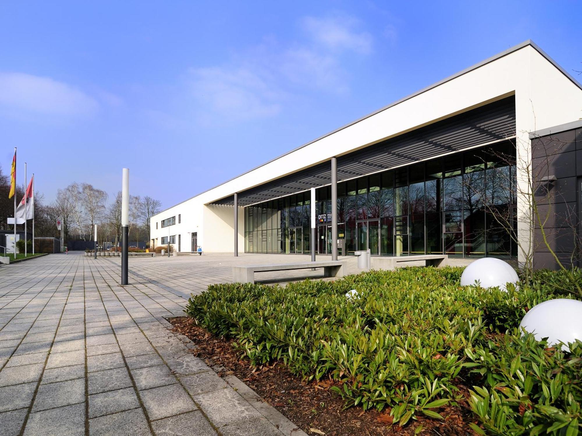 Sporthotel Borussia Duesseldorf ภายนอก รูปภาพ
