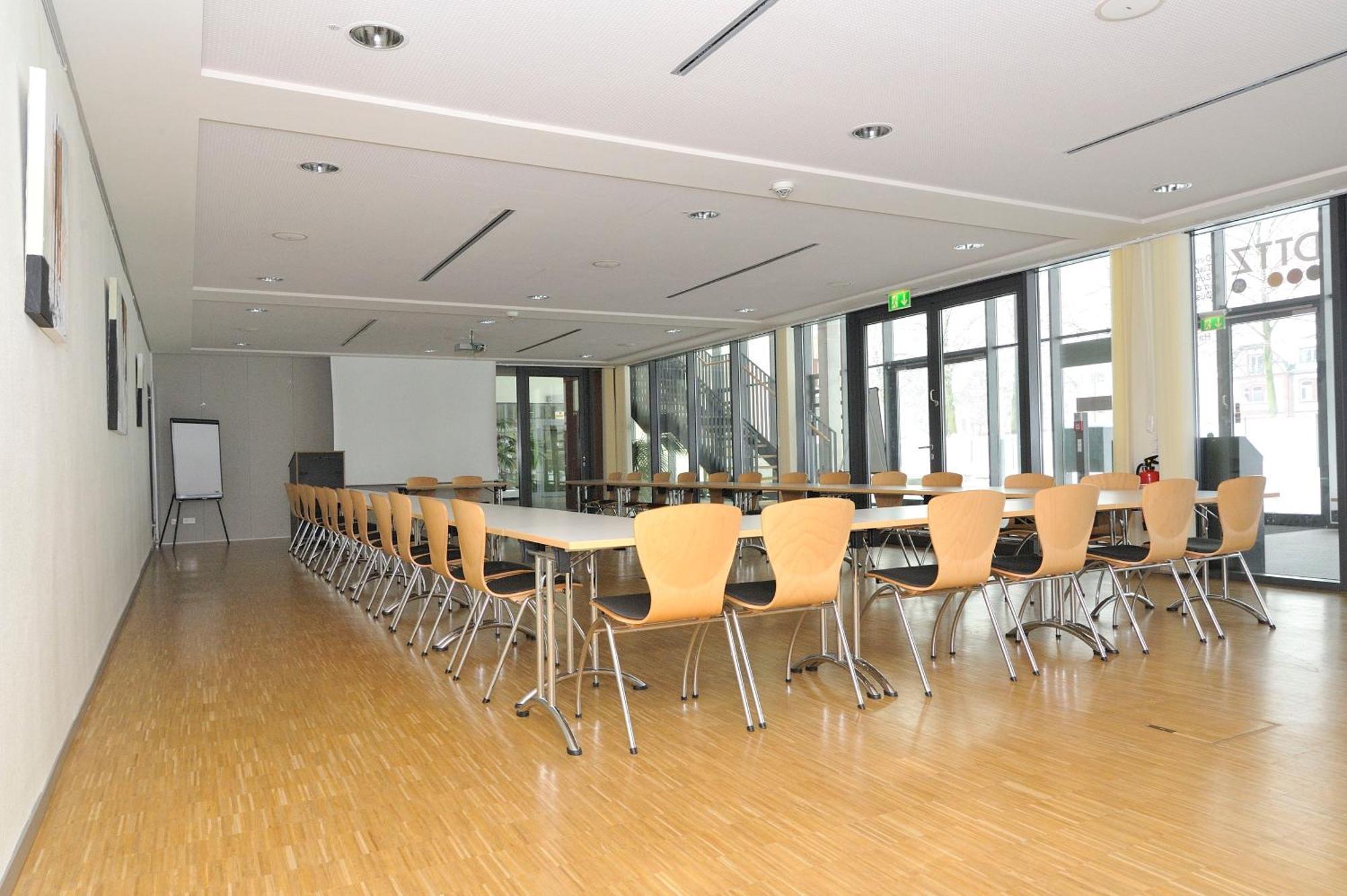 Sporthotel Borussia Duesseldorf ภายนอก รูปภาพ