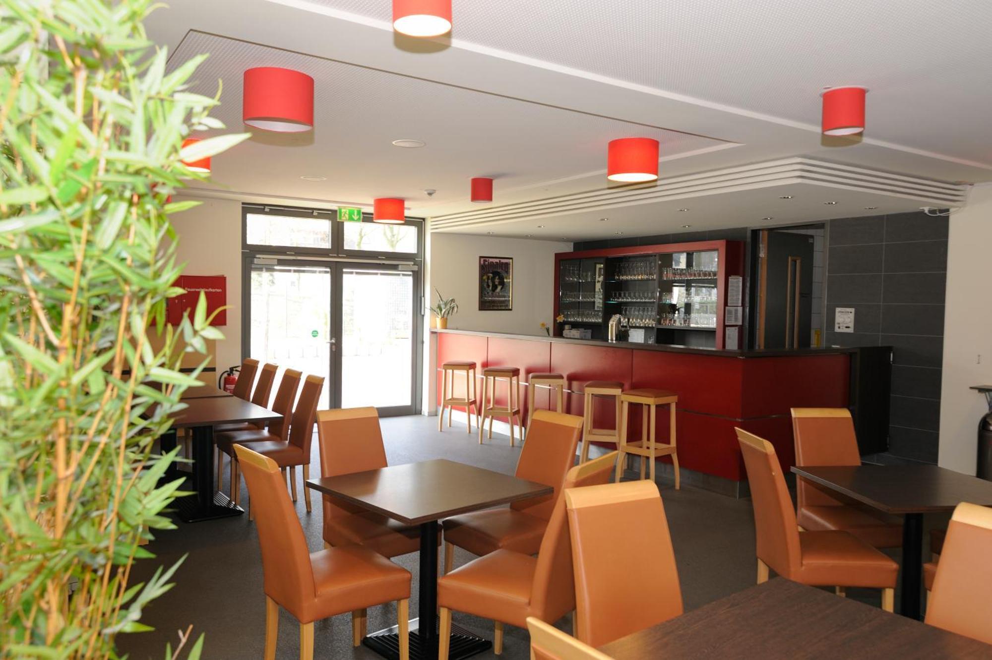 Sporthotel Borussia Duesseldorf ภายนอก รูปภาพ