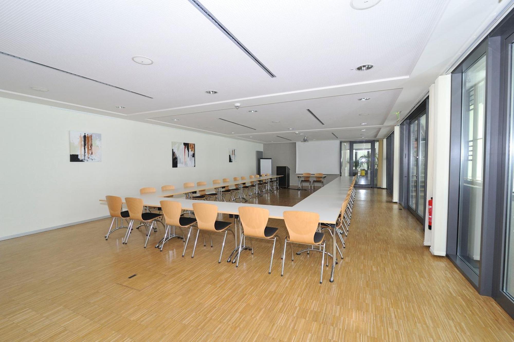 Sporthotel Borussia Duesseldorf ภายนอก รูปภาพ
