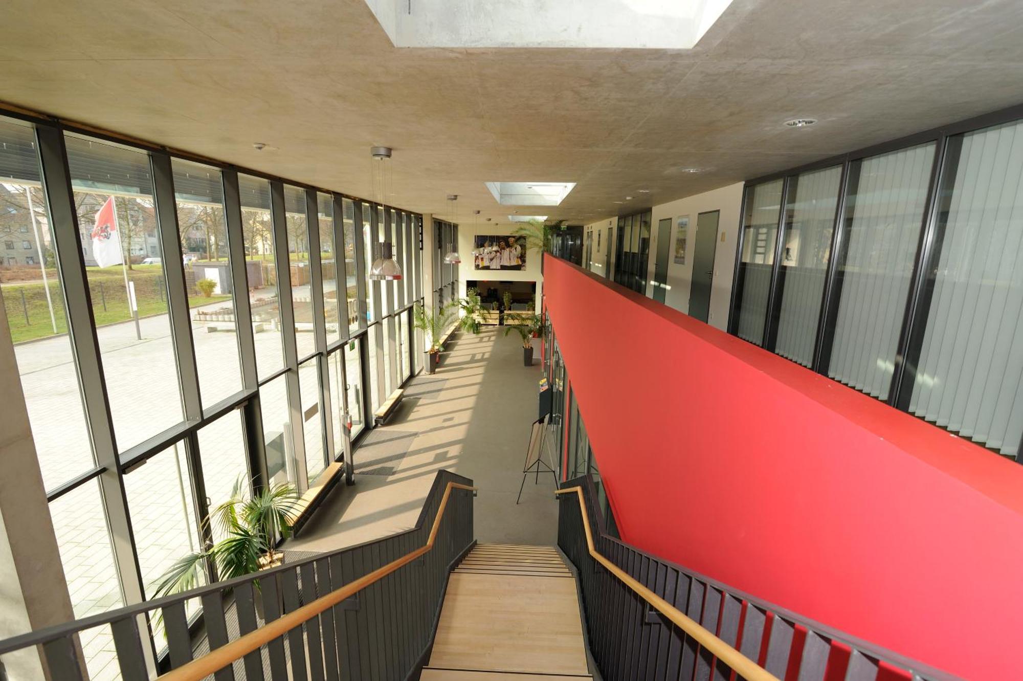 Sporthotel Borussia Duesseldorf ภายนอก รูปภาพ