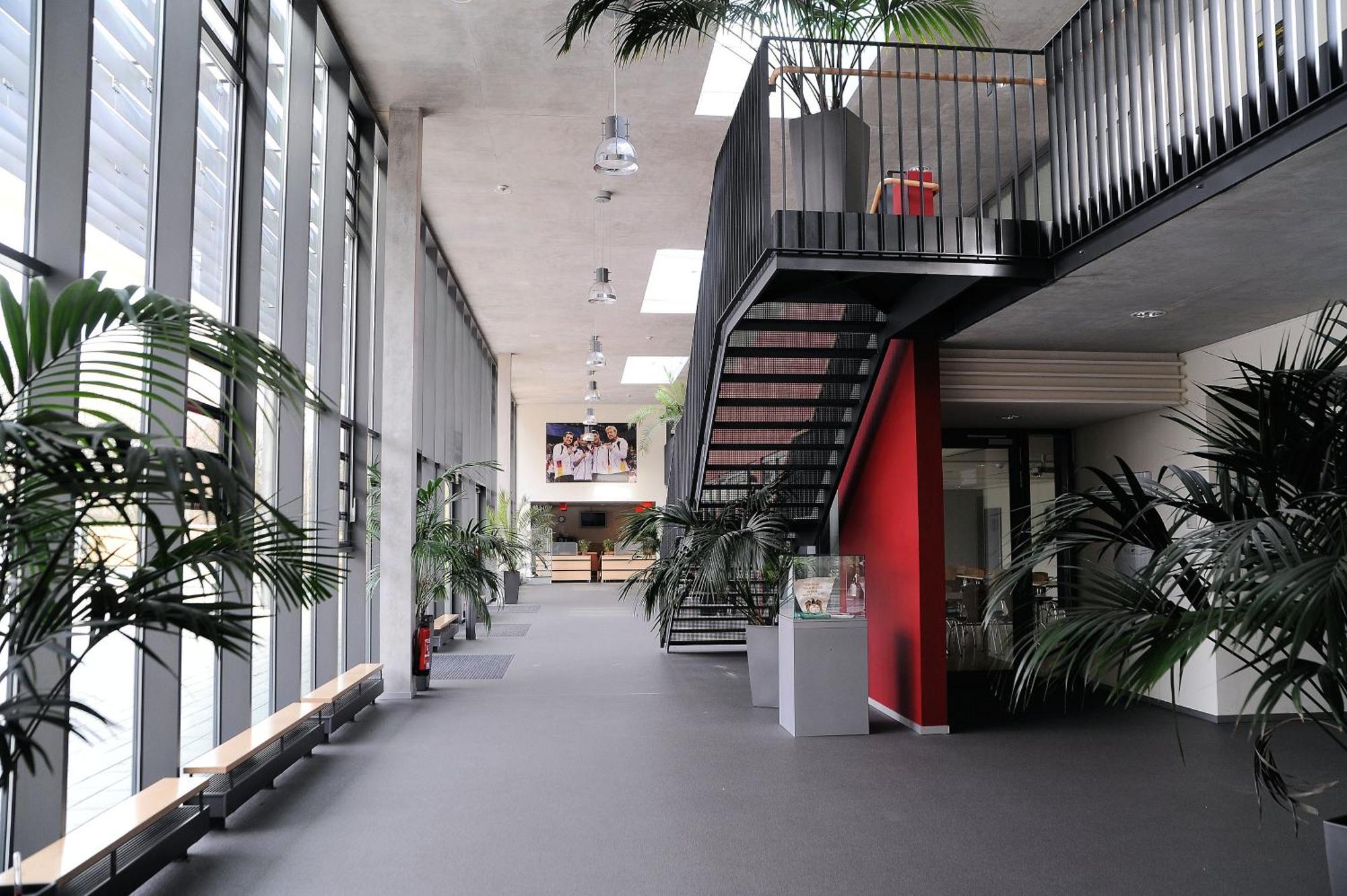 Sporthotel Borussia Duesseldorf ภายนอก รูปภาพ