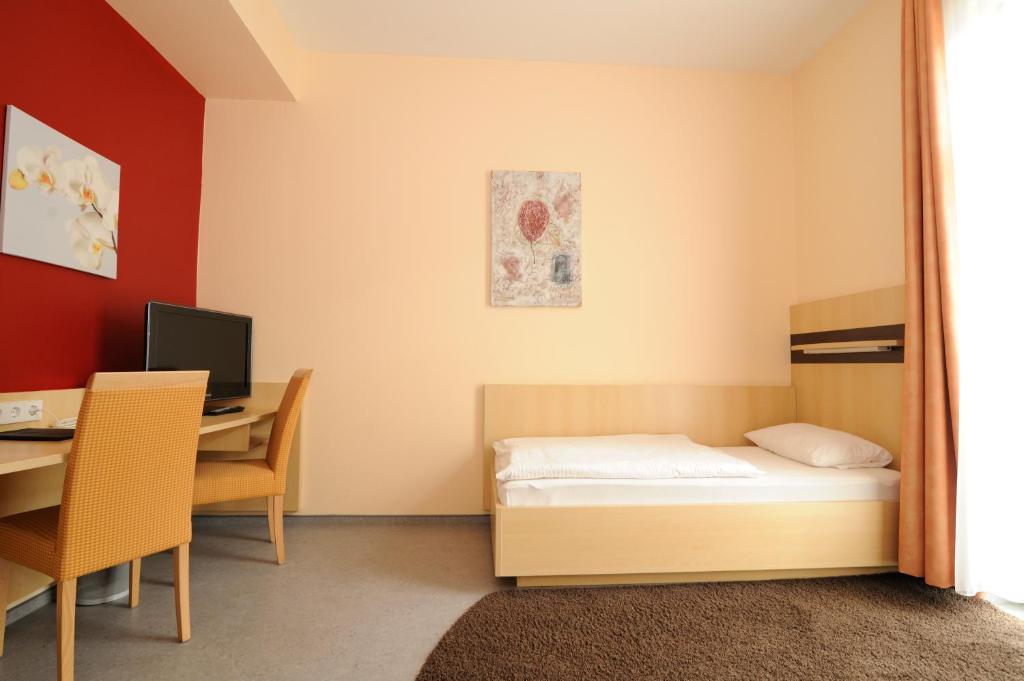 Sporthotel Borussia Duesseldorf ห้อง รูปภาพ