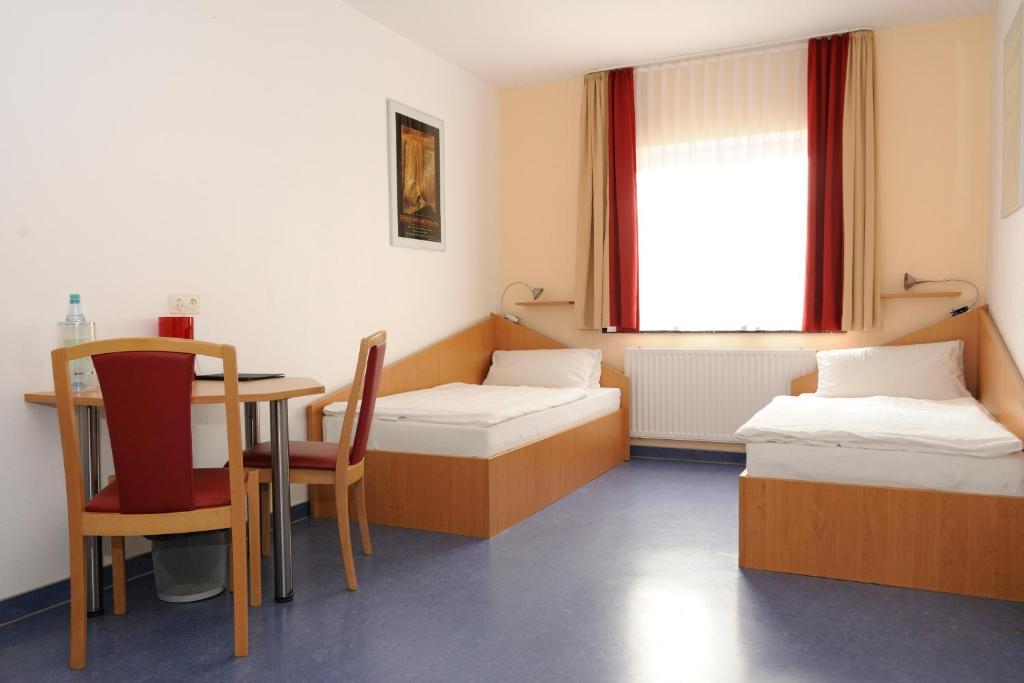 Sporthotel Borussia Duesseldorf ห้อง รูปภาพ