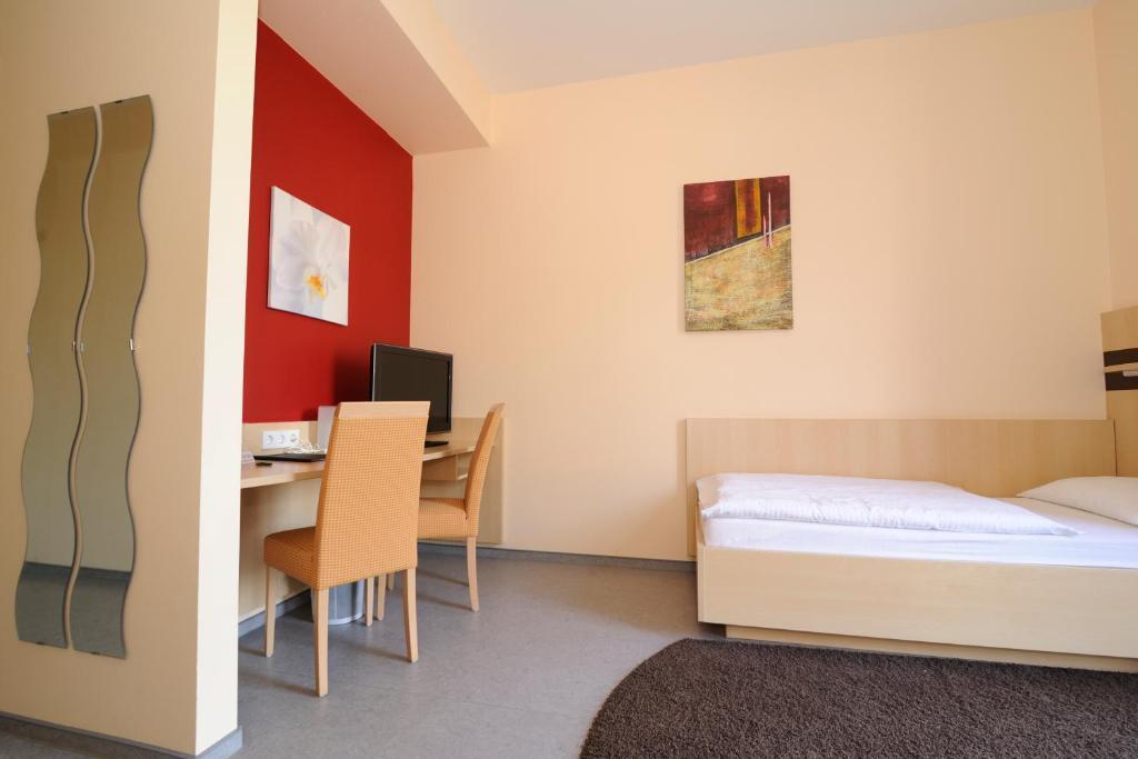 Sporthotel Borussia Duesseldorf ห้อง รูปภาพ
