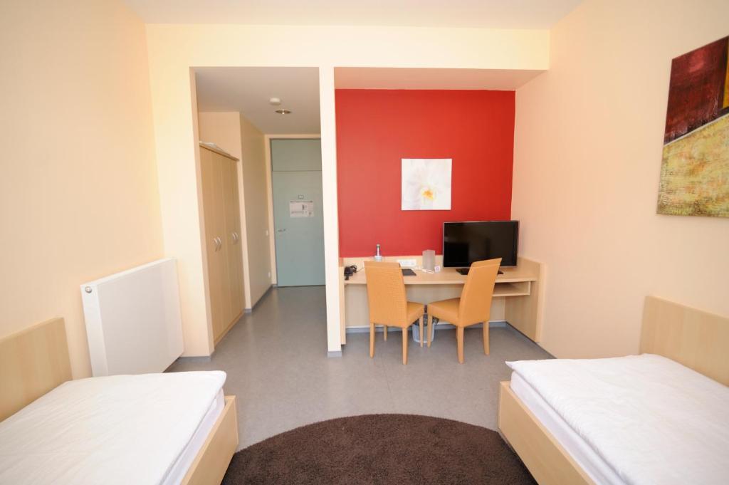 Sporthotel Borussia Duesseldorf ห้อง รูปภาพ