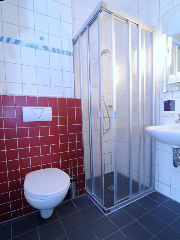Sporthotel Borussia Duesseldorf ห้อง รูปภาพ