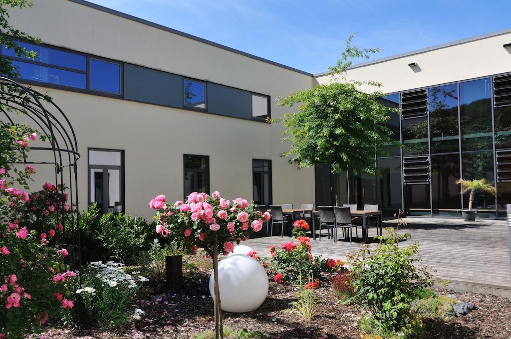 Sporthotel Borussia Duesseldorf ภายนอก รูปภาพ