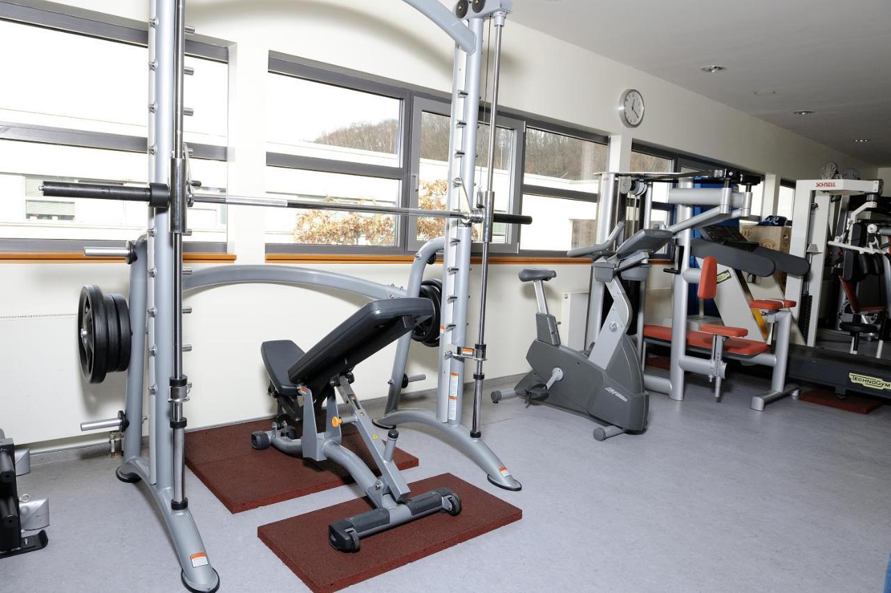 Sporthotel Borussia Duesseldorf ภายนอก รูปภาพ