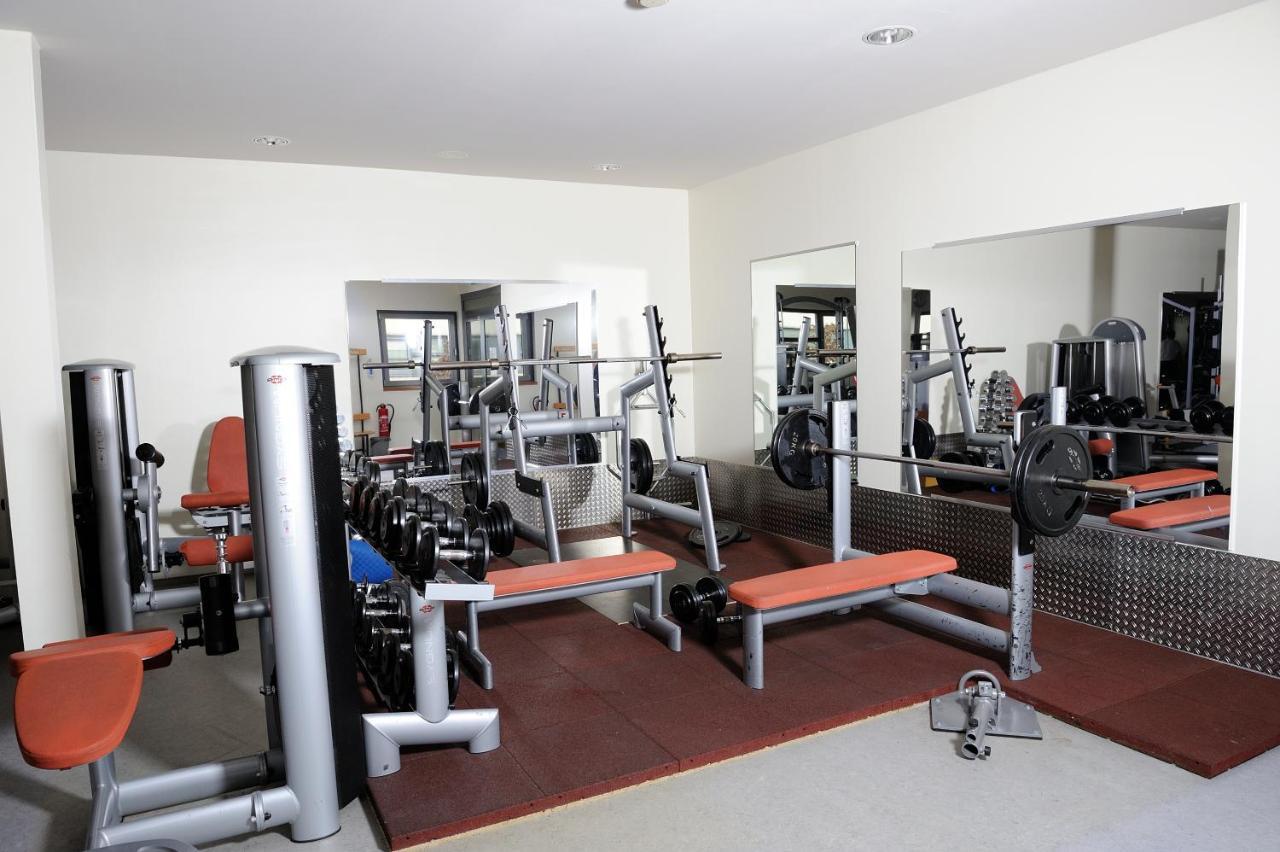 Sporthotel Borussia Duesseldorf ภายนอก รูปภาพ